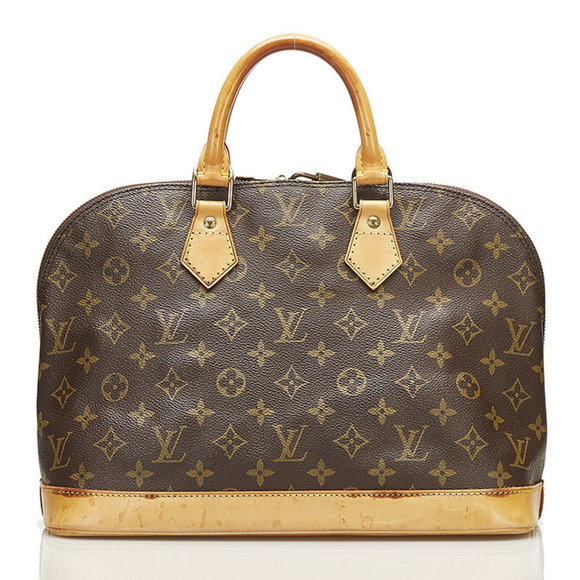 Louis Vuitton Handbags - Louis Vuitton Monogram Alma PM Canvas Handbag M51130 in Fair condition
